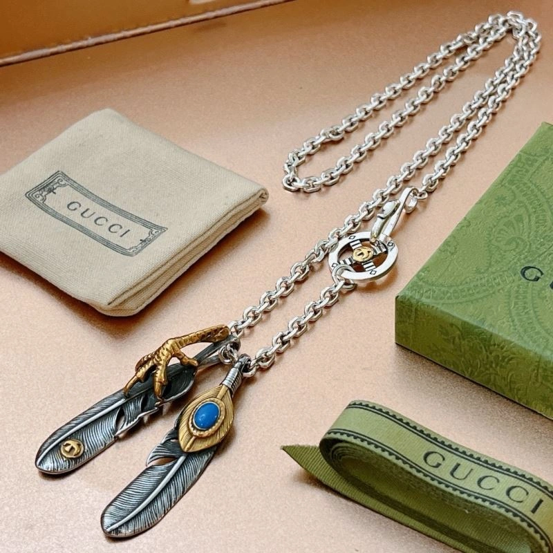 Gucci Necklaces Trendsetting 245604