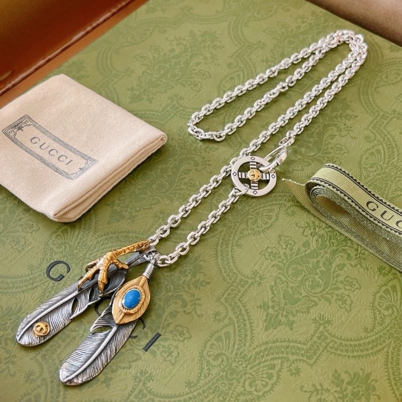 Gucci Necklaces Trendsetting 245604