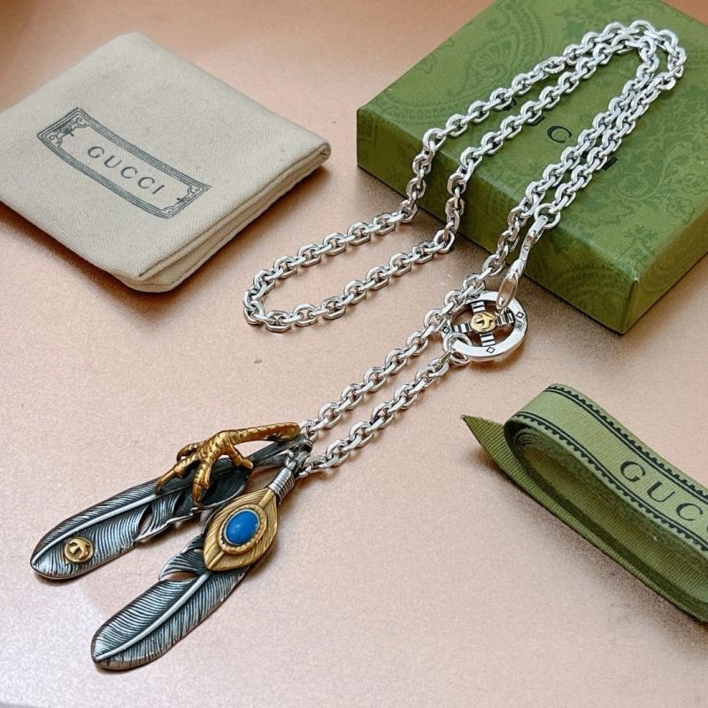 Gucci Necklaces Trendsetting 245604