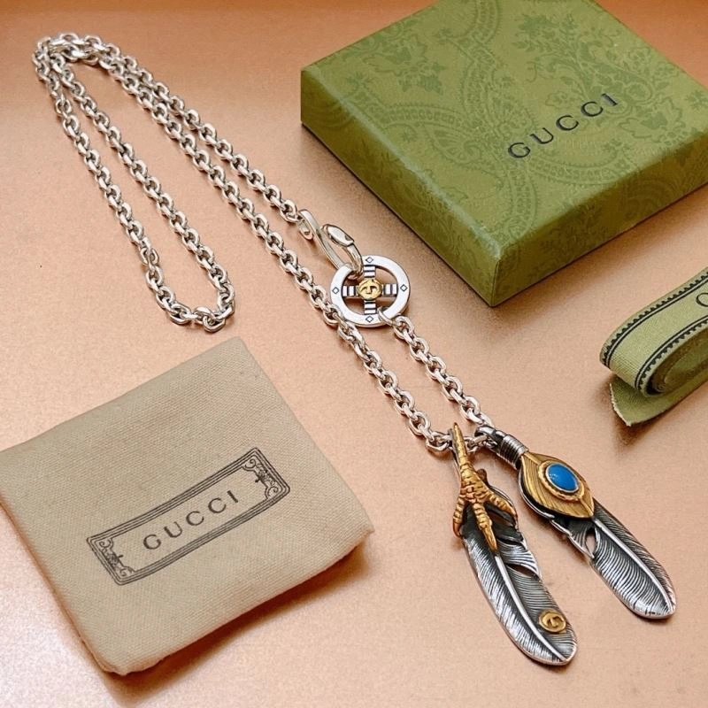 Gucci Necklaces Trendsetting 245604