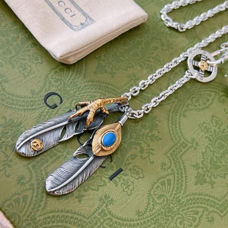 Gucci Necklaces Trendsetting 245604