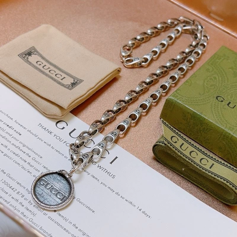 Gucci Necklaces EasyMatch 245599