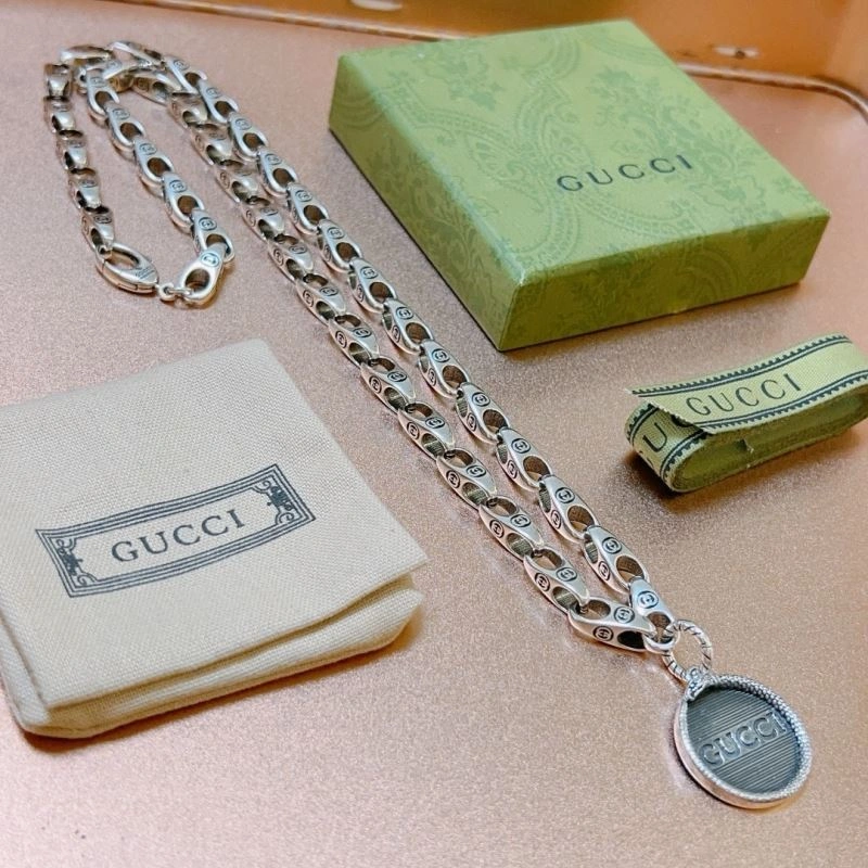 Gucci Necklaces EasyMatch 245599