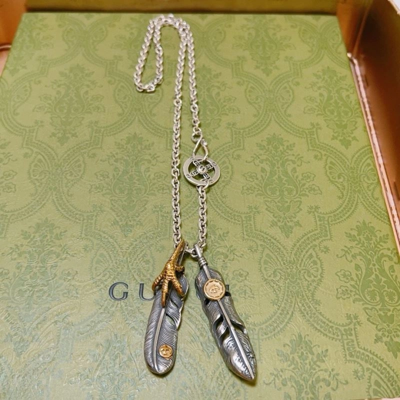 Trendy Gucci Necklaces 245588