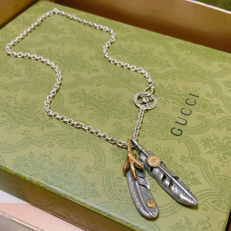 Trendy Gucci Necklaces 245588