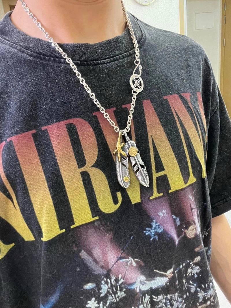 Trendy Gucci Necklaces 245588