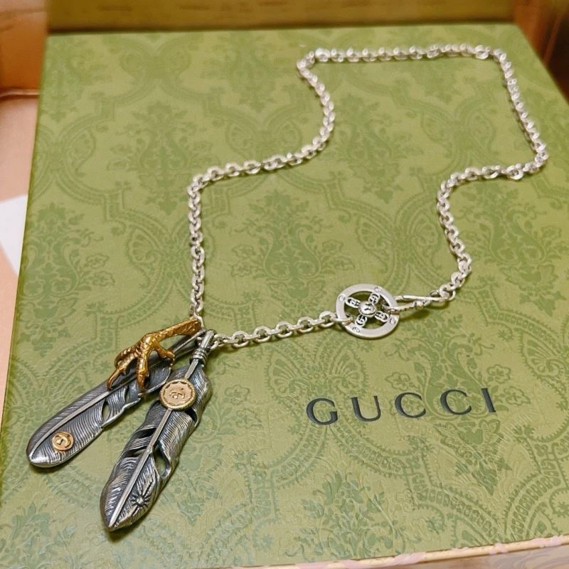 Trendy Gucci Necklaces 245588