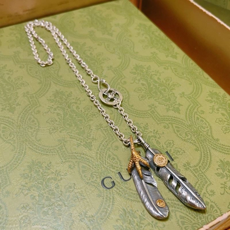 Trendy Gucci Necklaces 245588