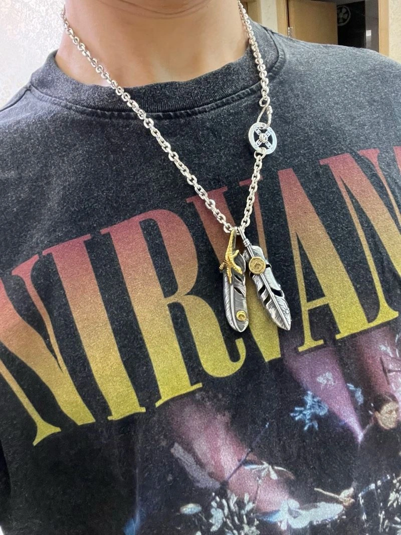 Trendy Gucci Necklaces 245588