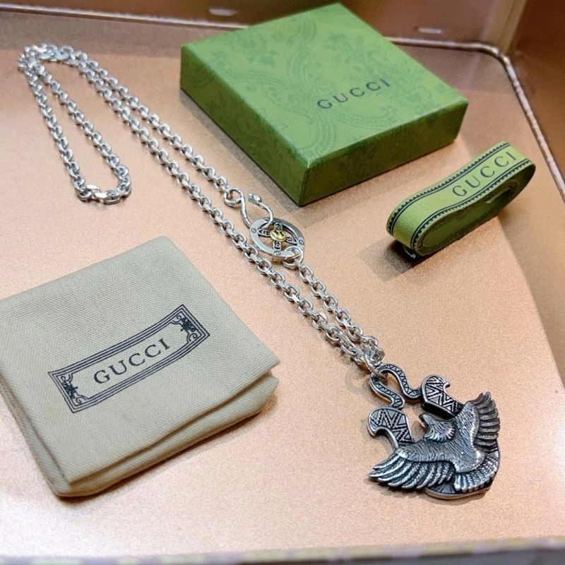 Gucci Necklaces Comfortable 245597