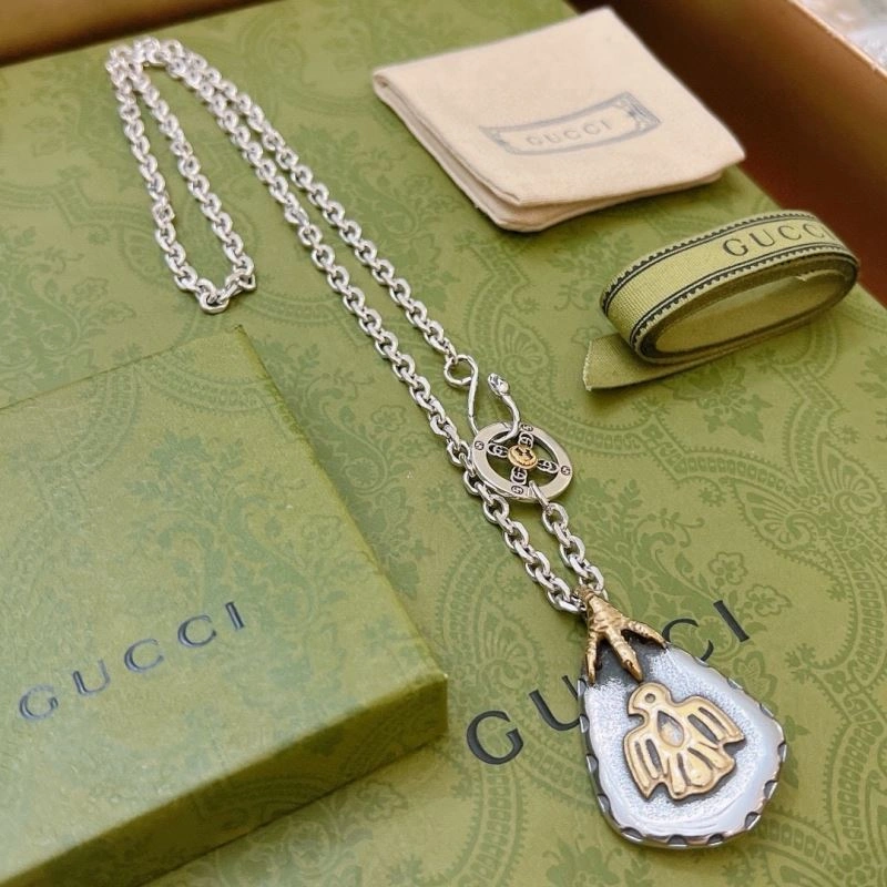 Attractive Gucci Necklaces 245594