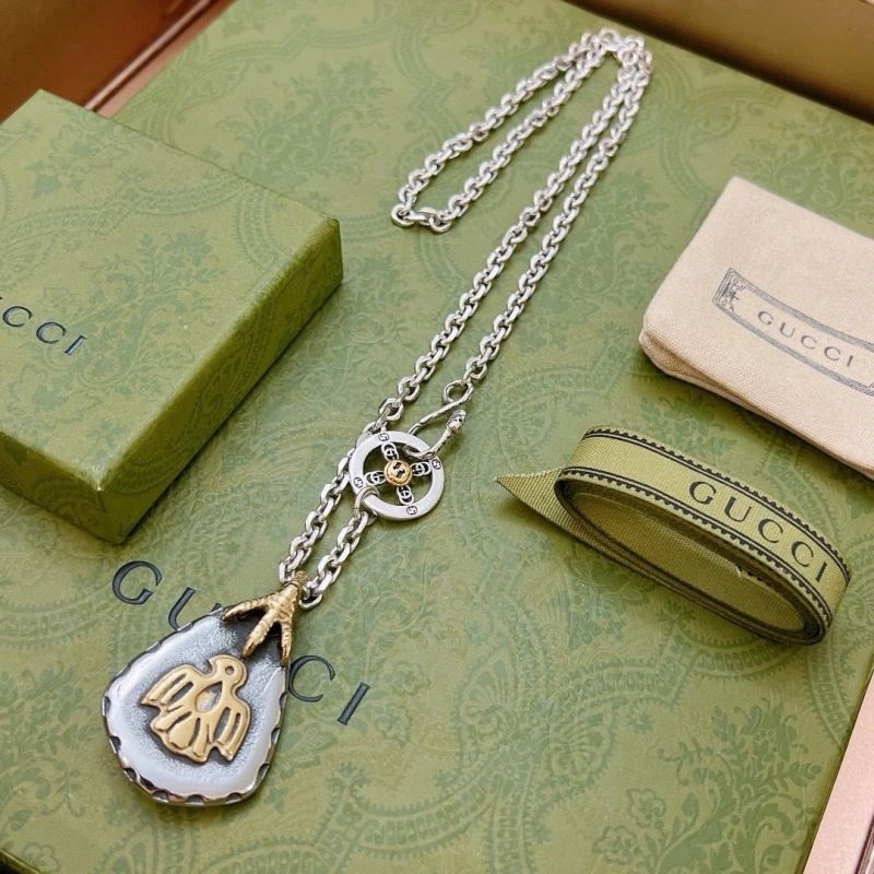 Attractive Gucci Necklaces 245594