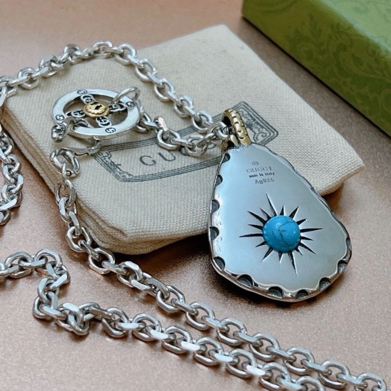 Attractive Gucci Necklaces 245594