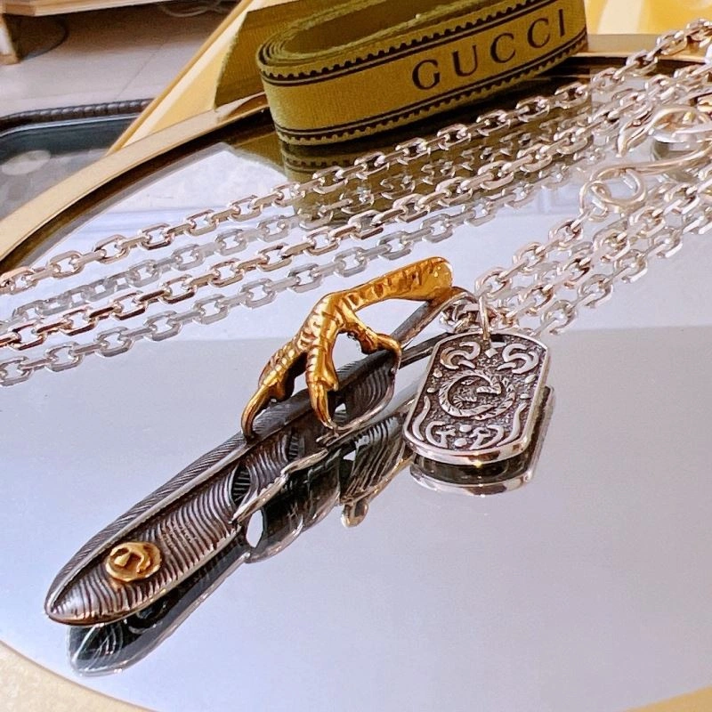 Gucci Necklaces Elegant 245586