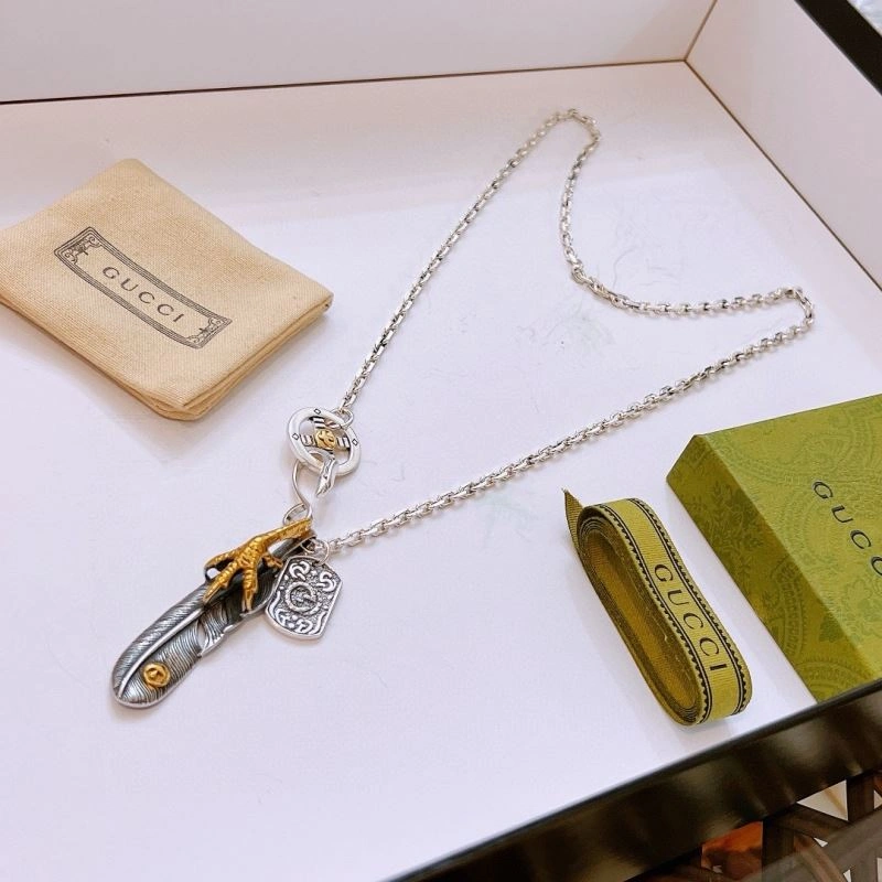 Gucci Necklaces Elegant 245586