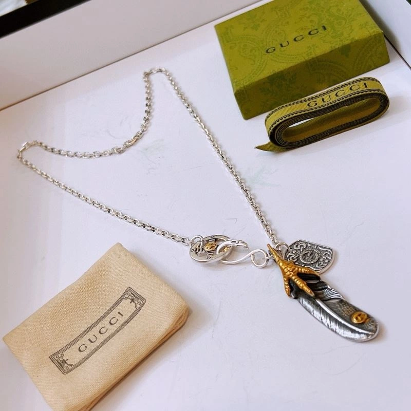 Gucci Necklaces Elegant 245586