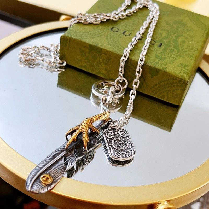 Gucci Necklaces Elegant 245586