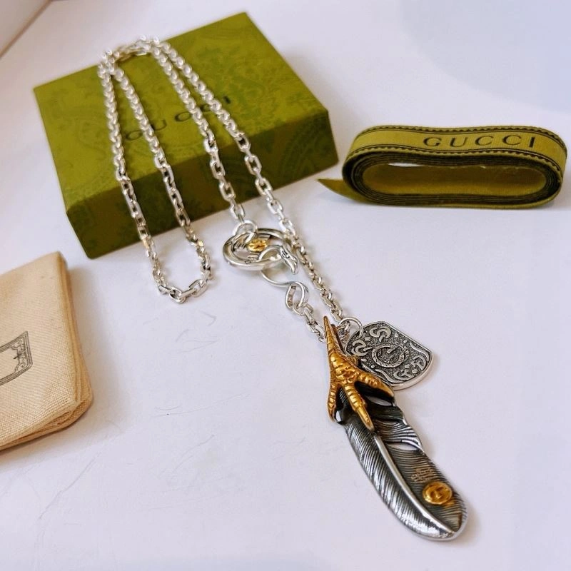 Gucci Necklaces Elegant 245586