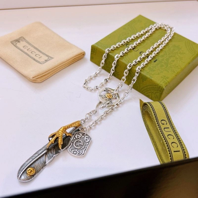 Gucci Necklaces Elegant 245586