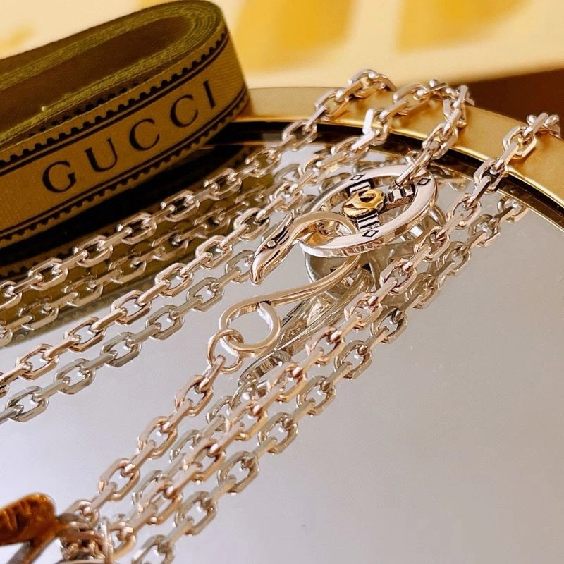 Gucci Necklaces Elegant 245586