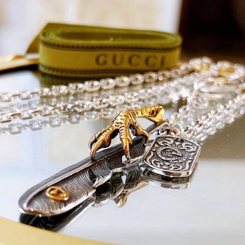 Gucci Necklaces Elegant 245586