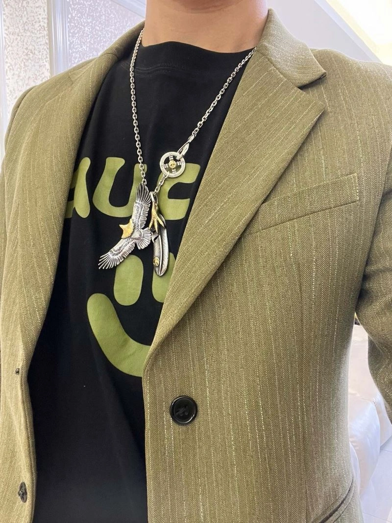 Soft Gucci Necklaces 245585