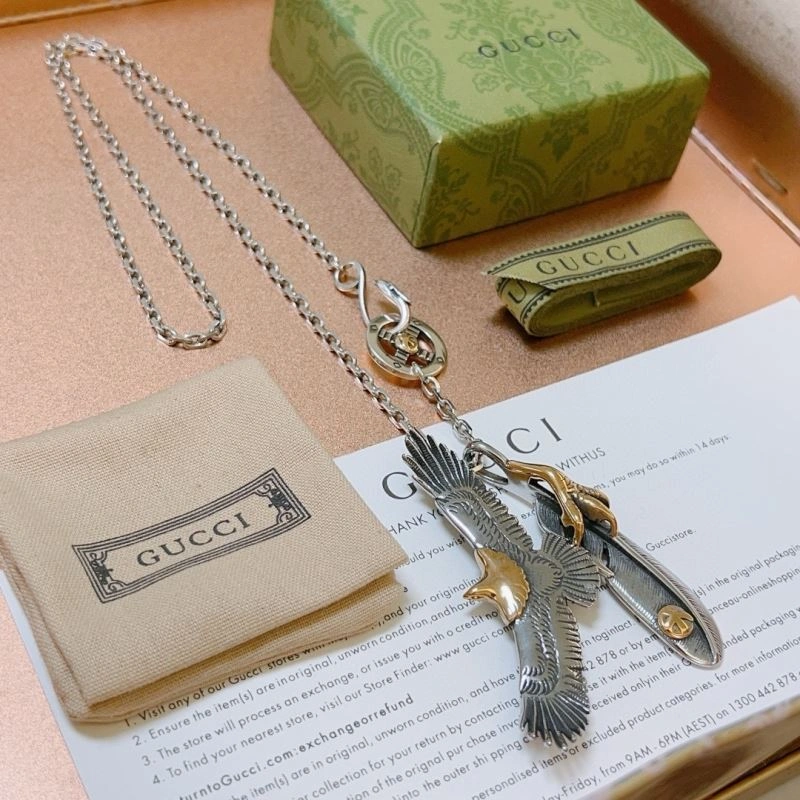 Soft Gucci Necklaces 245585
