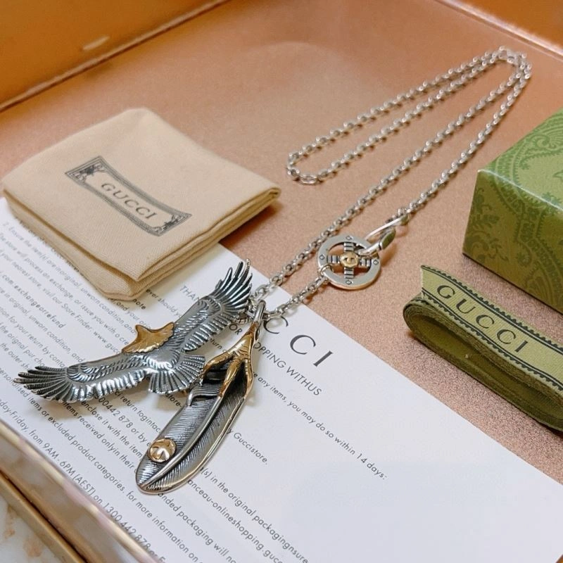 Soft Gucci Necklaces 245585