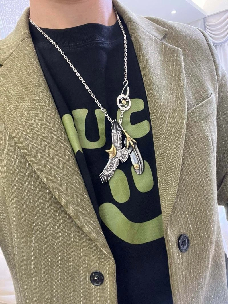 Soft Gucci Necklaces 245585