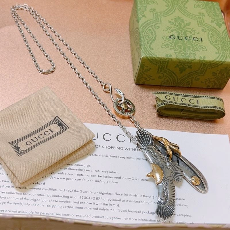 Soft Gucci Necklaces 245585