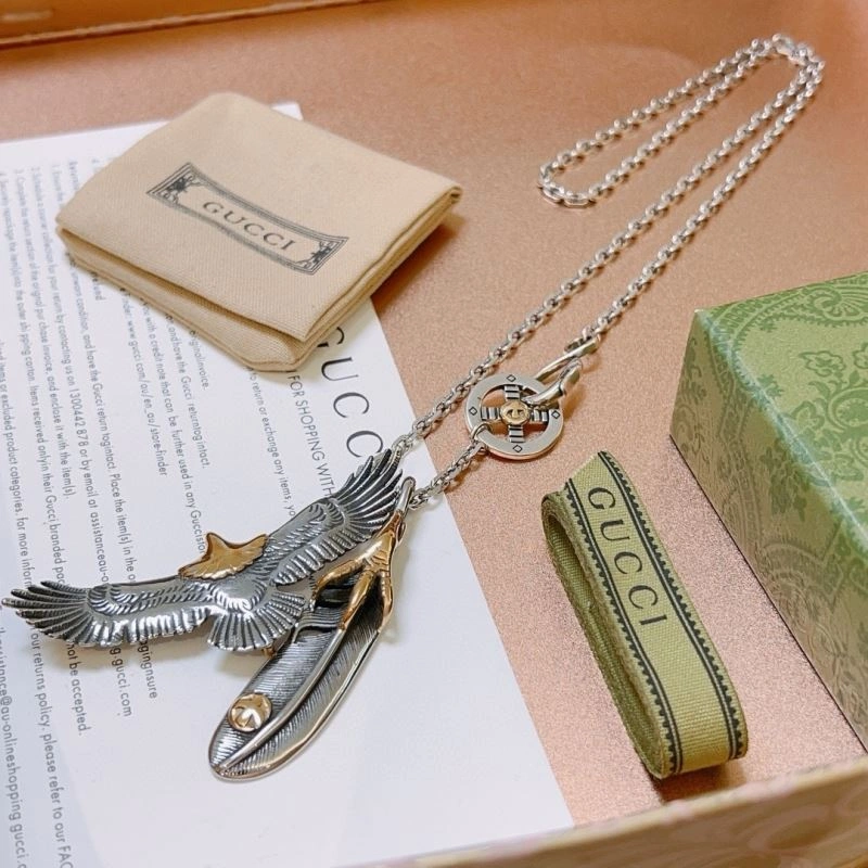 Soft Gucci Necklaces 245585