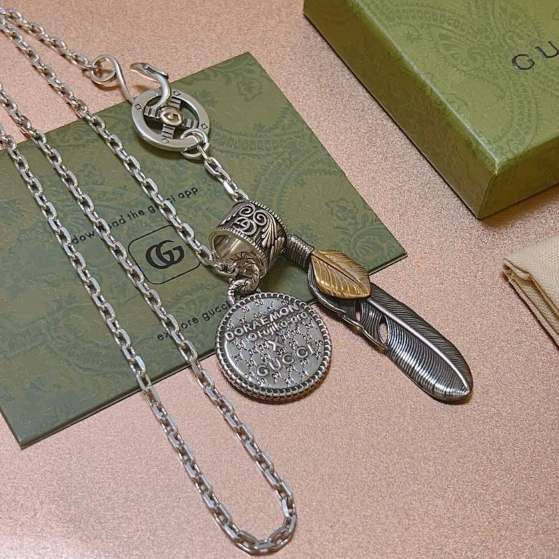 Stylish Gucci Necklaces 245584