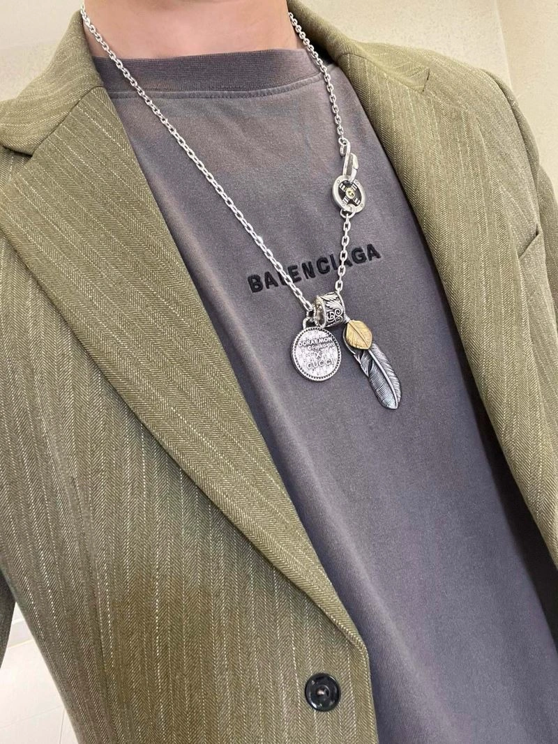 Stylish Gucci Necklaces 245584