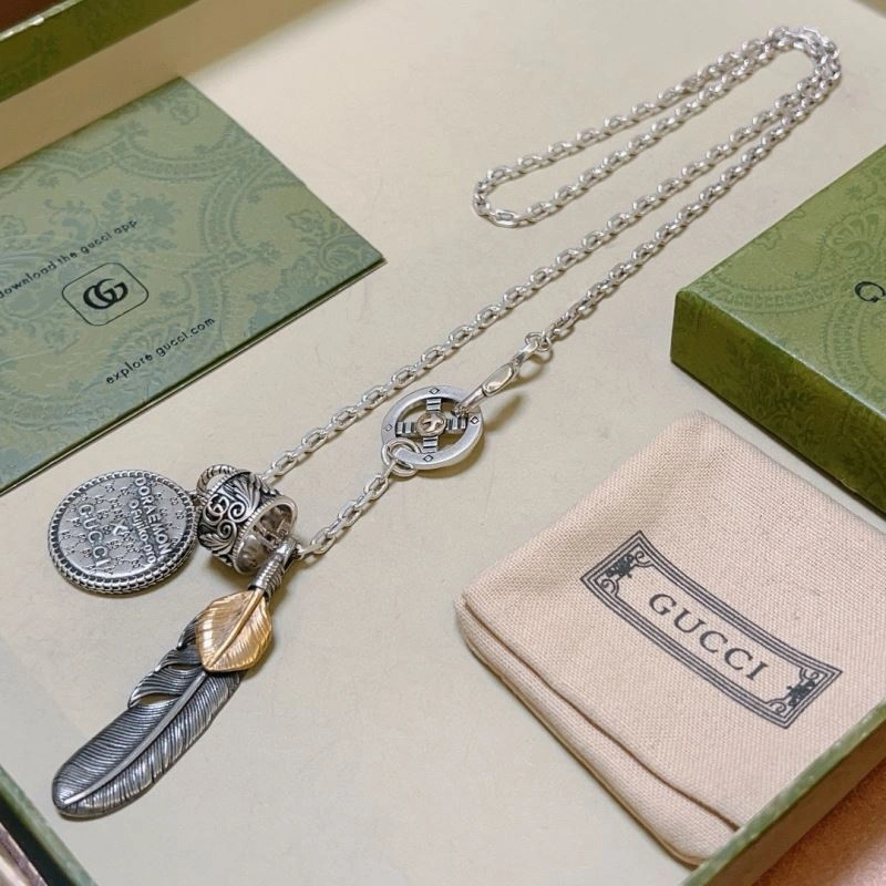 Stylish Gucci Necklaces 245584