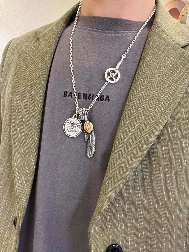 Stylish Gucci Necklaces 245584