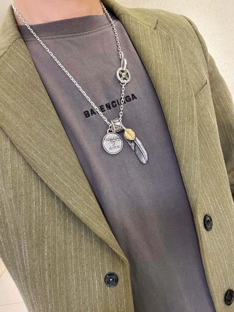Stylish Gucci Necklaces 245584