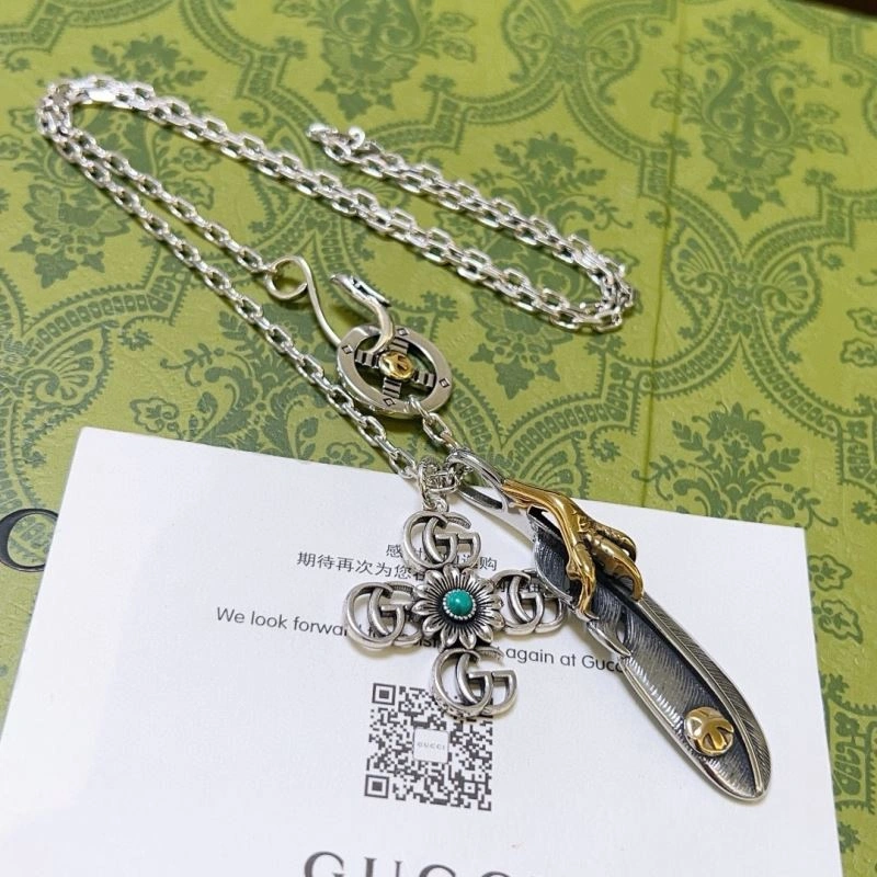 Gucci Necklaces Breathable 245583