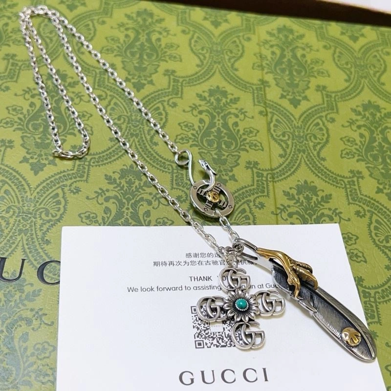 Gucci Necklaces Breathable 245583