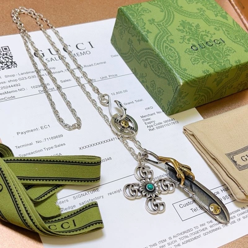 Gucci Necklaces Breathable 245583