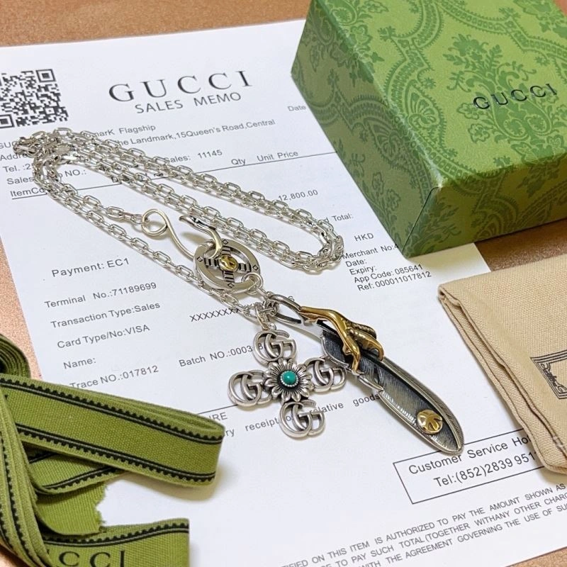 Gucci Necklaces Breathable 245583