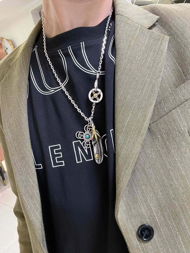 Gucci Necklaces Breathable 245583