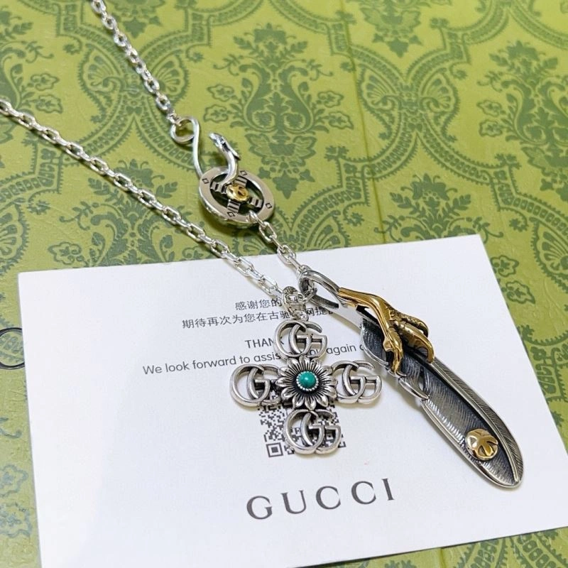 Gucci Necklaces Breathable 245583