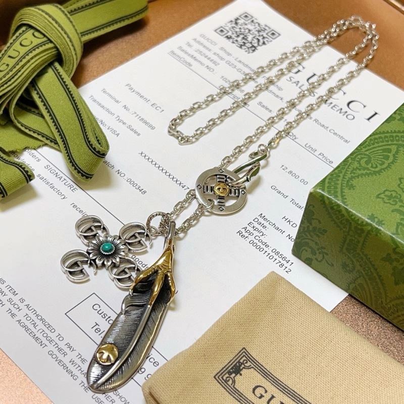 Gucci Necklaces Breathable 245583
