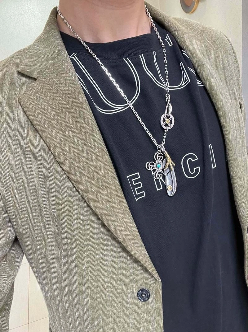 Gucci Necklaces Breathable 245583
