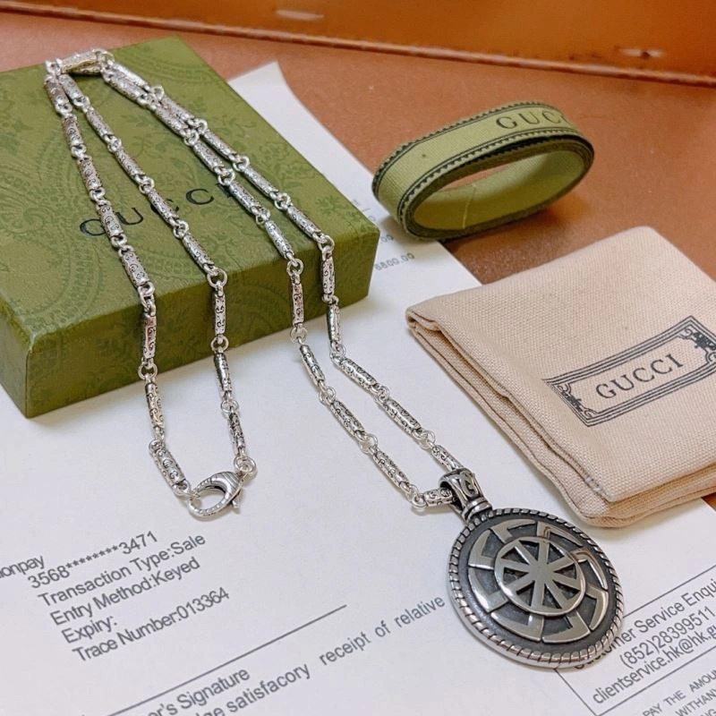 Efficient Gucci Necklaces 245553