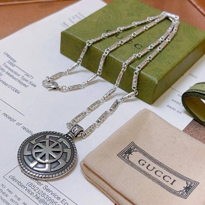 Efficient Gucci Necklaces 245553