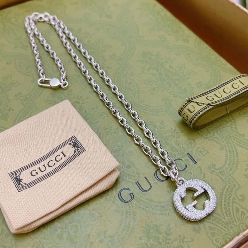 Gucci Necklaces TechFriendly 245576