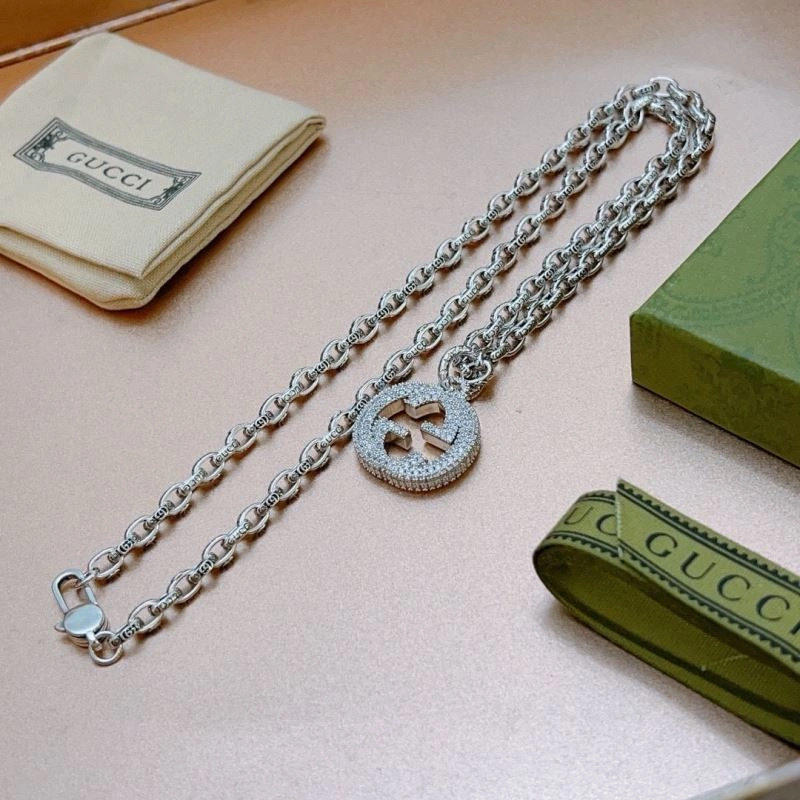 Gucci Necklaces TechFriendly 245576