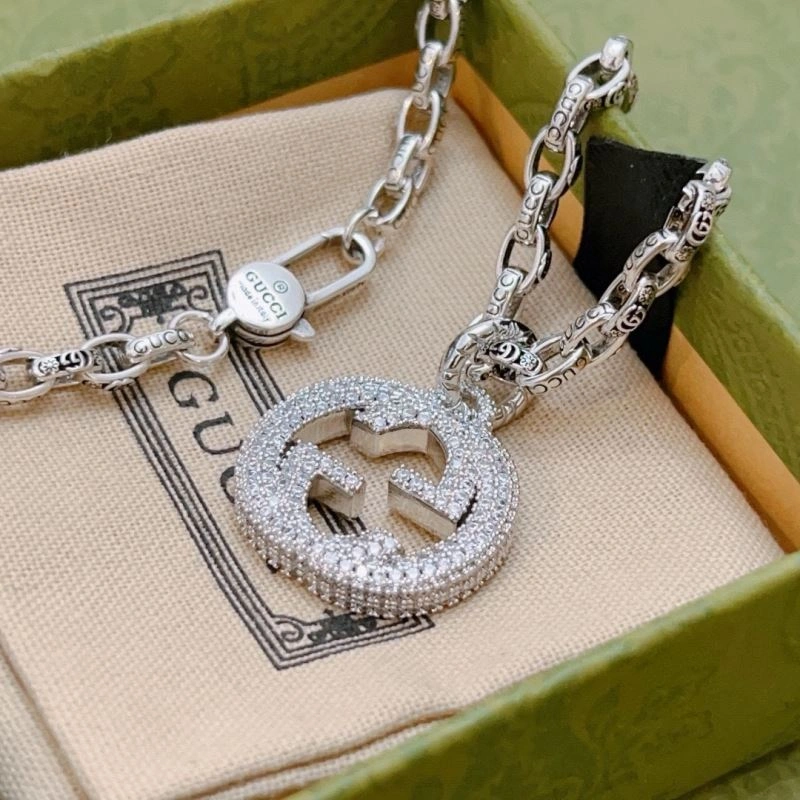 Gucci Necklaces TechFriendly 245576