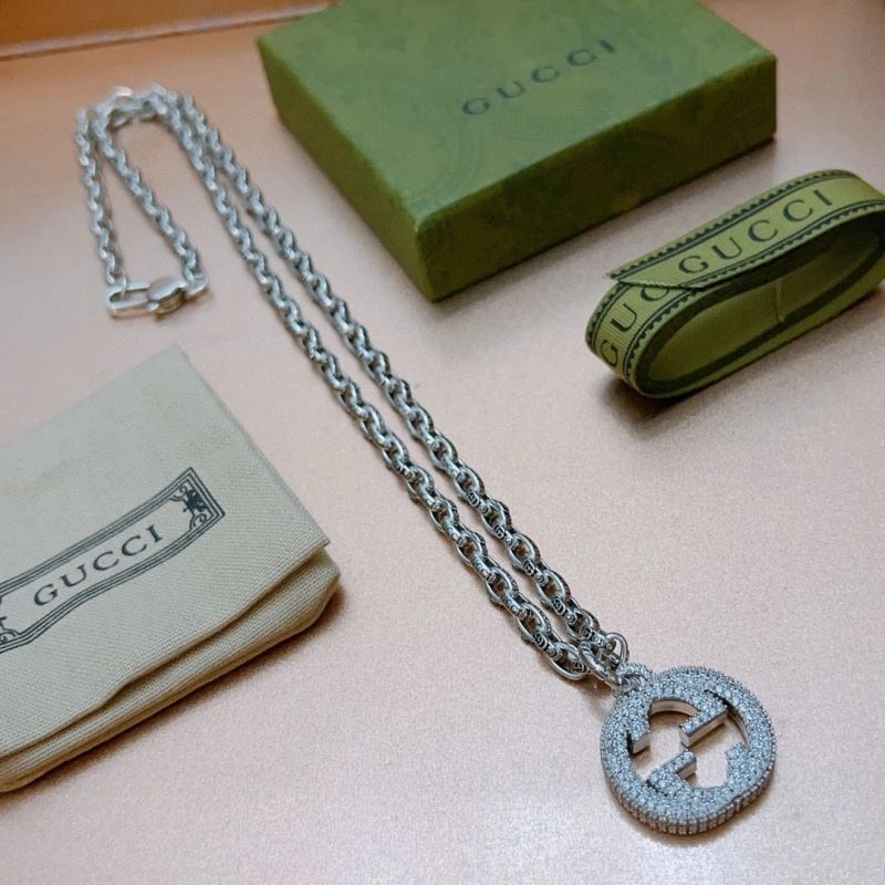 Gucci Necklaces TechFriendly 245576